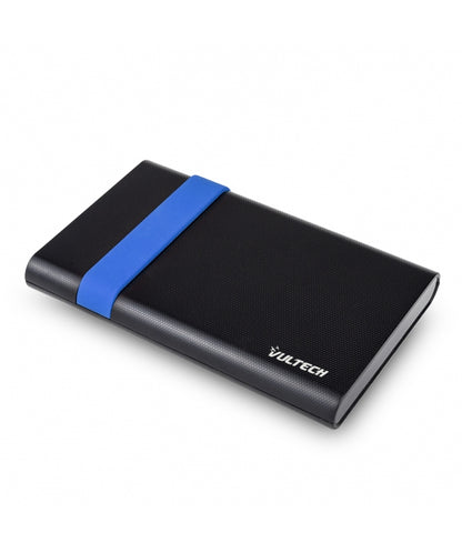 Vultech GS-15U3 storage drive enclosure HDD enclosure Black, Blue 2.5"