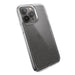 AP-1025 GEMSHELL GLITTER (CLEAR/CLEAR W/PLATINUM GLITTER)