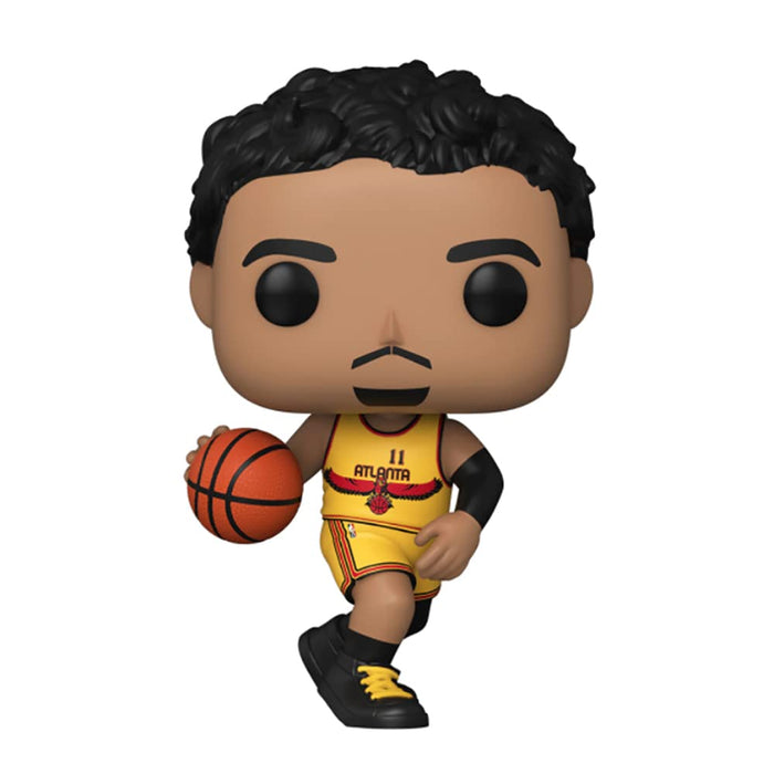 Funko Pop! NBA : Hawks - Trae Young