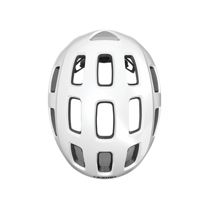 Abus Helmet Youn-I 2.0 Pearlwhite S 48-54