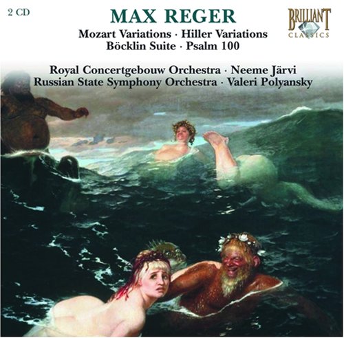Orchestral Variations (Jarvi, Zweden)