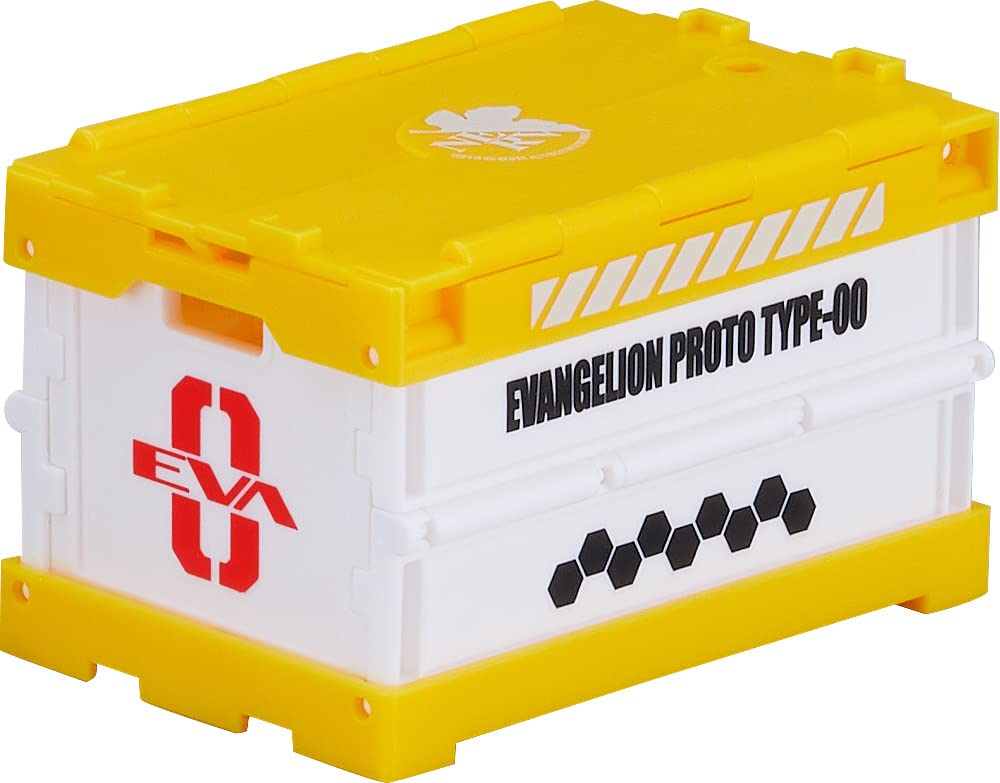 Nendoroid More Evangelion Design Container