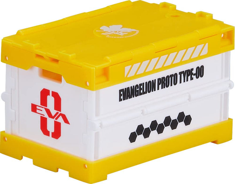 Nendoroid More Evangelion Design Container