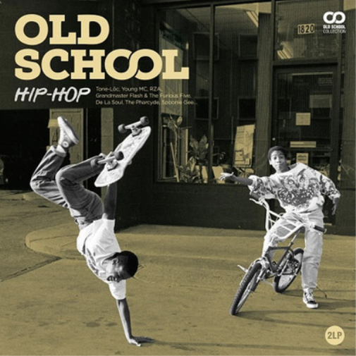 OLD SCHOOL HIP HOP