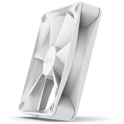 NZXT F120Q Computer case Fan 12 cm White 1 pc(s)