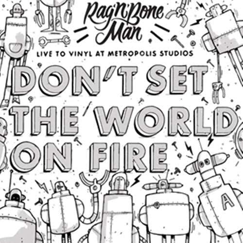 Live to Vinyl at Metropolis Studios