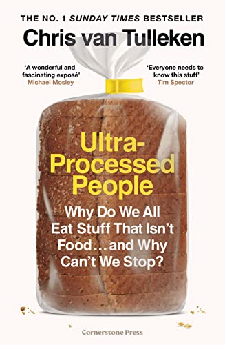 Ultraprocessed People