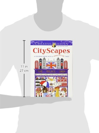 Creative Haven CityScapes