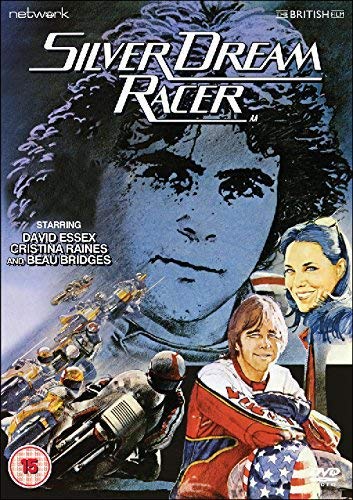 Silver Dream Racer