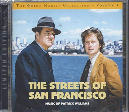 Quinn Martin Collection Volume 3 - The Streets Of San Francisco
