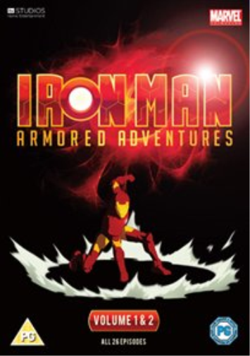 Iron Man: Armored Adventures - Volume 1 & 2