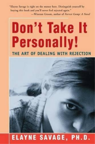 Don't Take It Personally