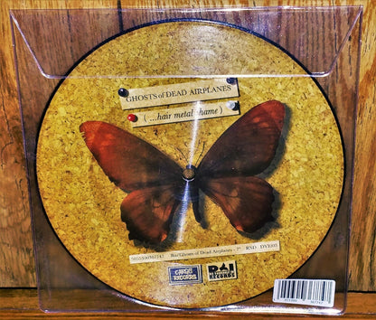 Bis/Ghosts Of Dead Airplanes - Split (Pict