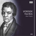 Vorisek: Piano Works