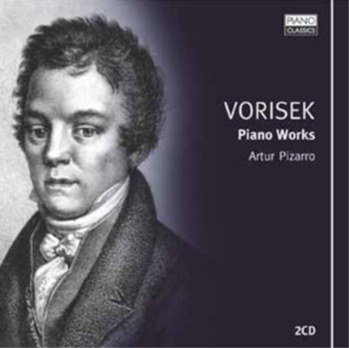Vorisek: Piano Works