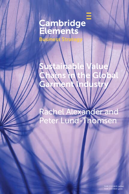 Sustainable Value Chains In The Global