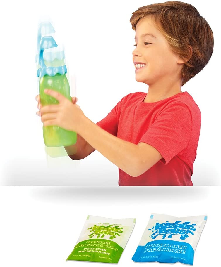 Booger Balls Shaker Maker Bottle