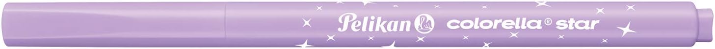 Pelikan ColorellaStar 302 814478 Fibre-Tip Pens Pack of 6 in Case