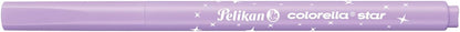 Pelikan ColorellaStar 302 814478 Fibre-Tip Pens Pack of 6 in Case