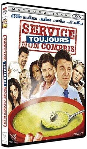 Service toujours non compris