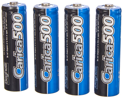 Cf4 Batt.Aa Ric Nimh 1.500Ma