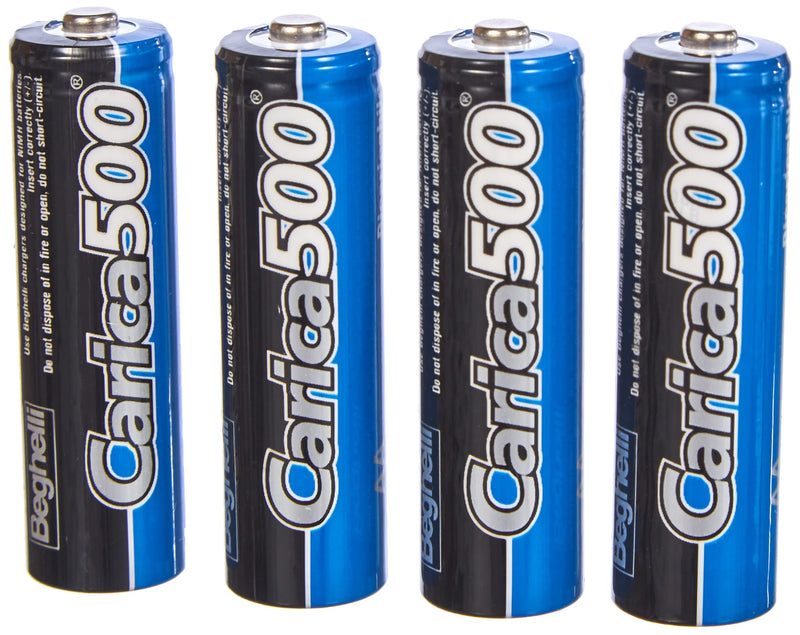 Cf4 Batt.Aa Ric Nimh 1.500Ma