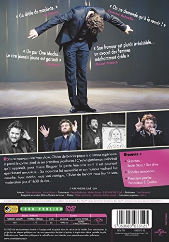Olivier de benoist : fournisseur d'excès [FR Import]