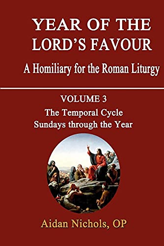 Year of the Lord's Favour