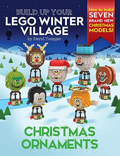 Build Up Your Lego Winter Vill