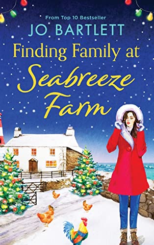 Finding Family at Seabreeze Farm