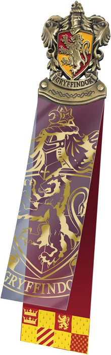 The Noble Collection Gryffindor Crest Bookmark