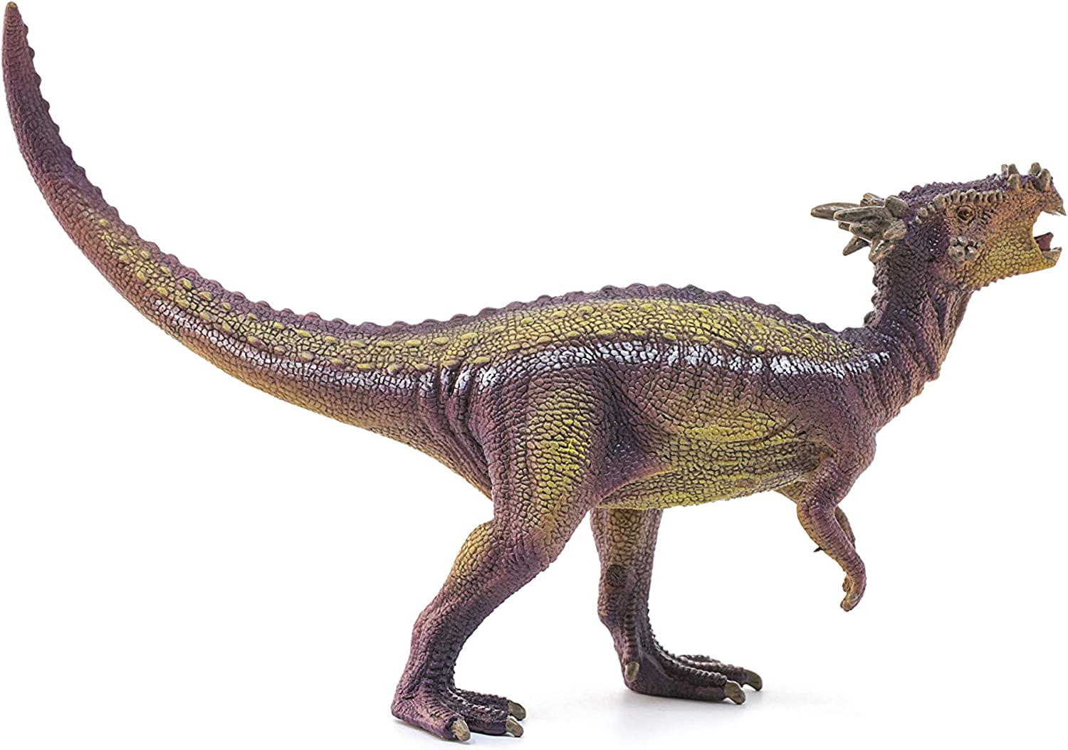 Schleich Dinosaurs, Dinosaur Toy, Dinosaur Toys for Boys and Girls 4-12 years old, Dracorex Multicoloured, 18.7 x 6.1 x 9.6 cm (W x D x H)