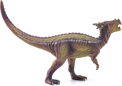 Schleich Dinosaurs, Dinosaur Toy, Dinosaur Toys for Boys and Girls 4-12 years old, Dracorex Multicoloured, 18.7 x 6.1 x 9.6 cm (W x D x H)