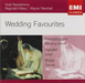 Wedding Favourites