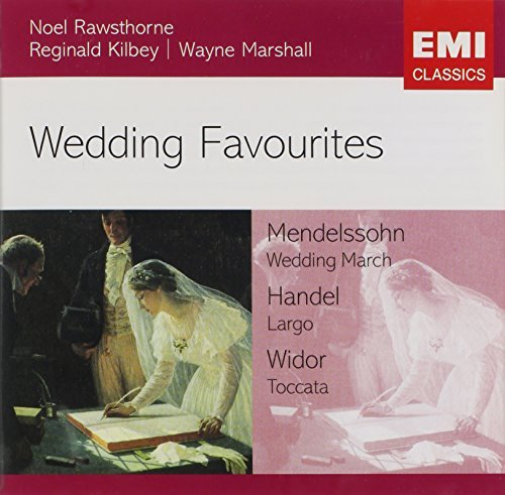 Wedding Favourites
