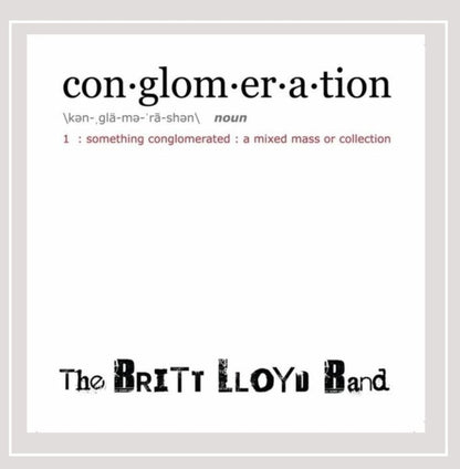 Conglomeration
