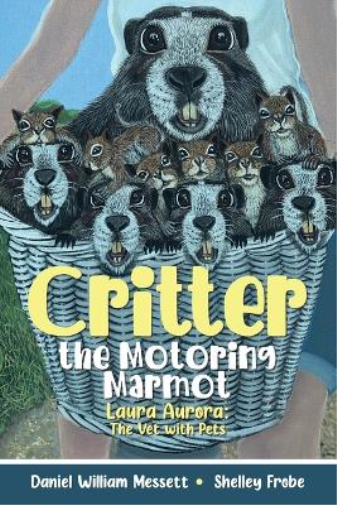 Critter, the Motoring Marmot