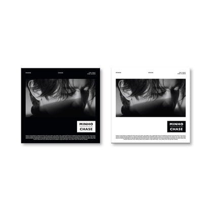 Chase 1st Mini Album