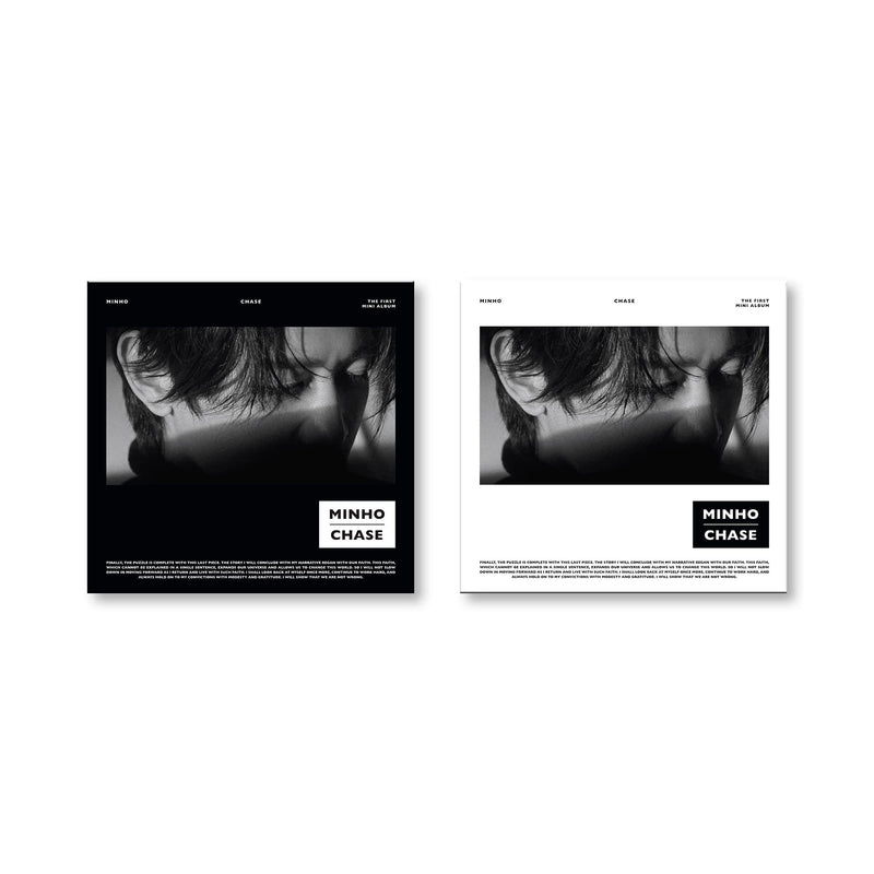 Chase 1st Mini Album