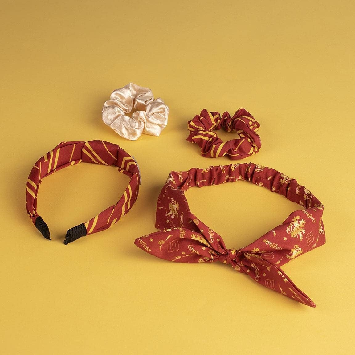 HARRY POTTER - GryffIndor - Hair Accessories