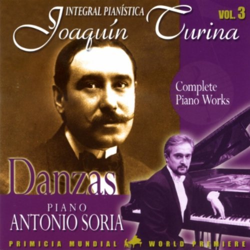 Piano Works Volume. 3