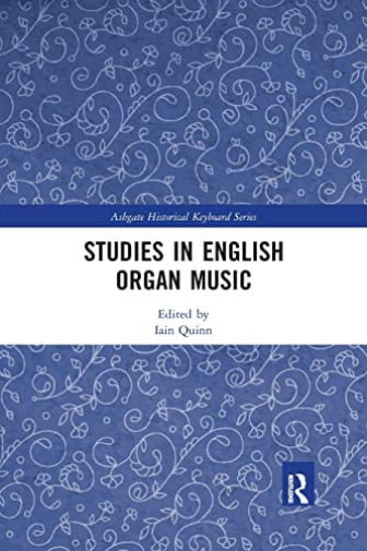 Studies in English Organ Music