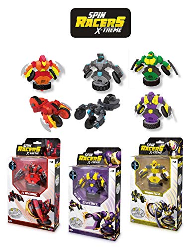 Dynit: Spin Racers X Treme