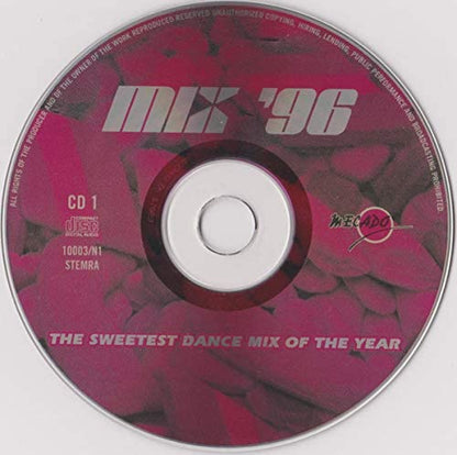 Coolio, Alcatraz, Backstreet Boys, Gat Decor, Samantha Fox..