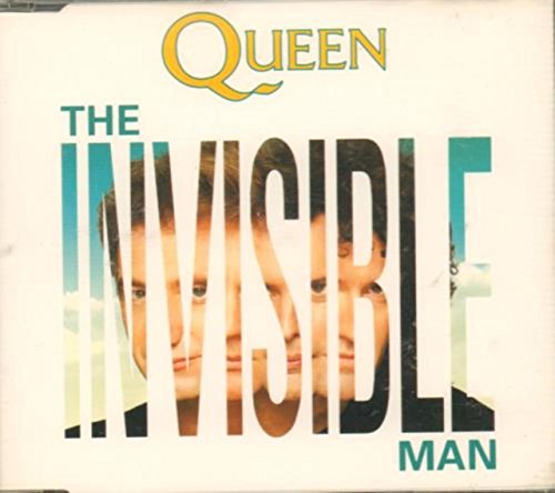 Queen - The Invisible Man