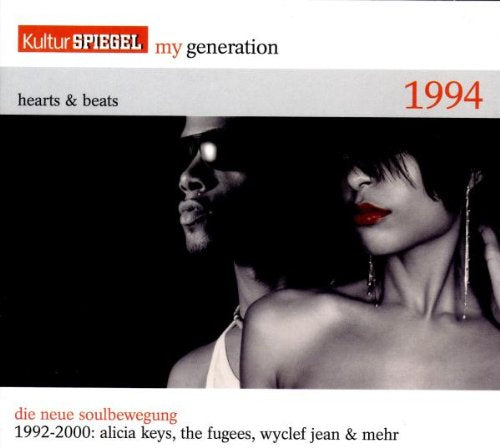 My Generation-Hearts & Beats