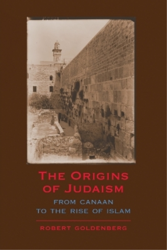 Origins of Judaism