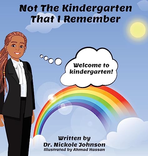 Not the Kindergarten That I Remember