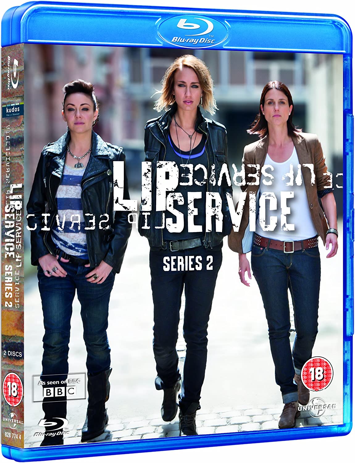 Lip Service - Series 2