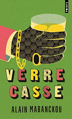 Verre casse